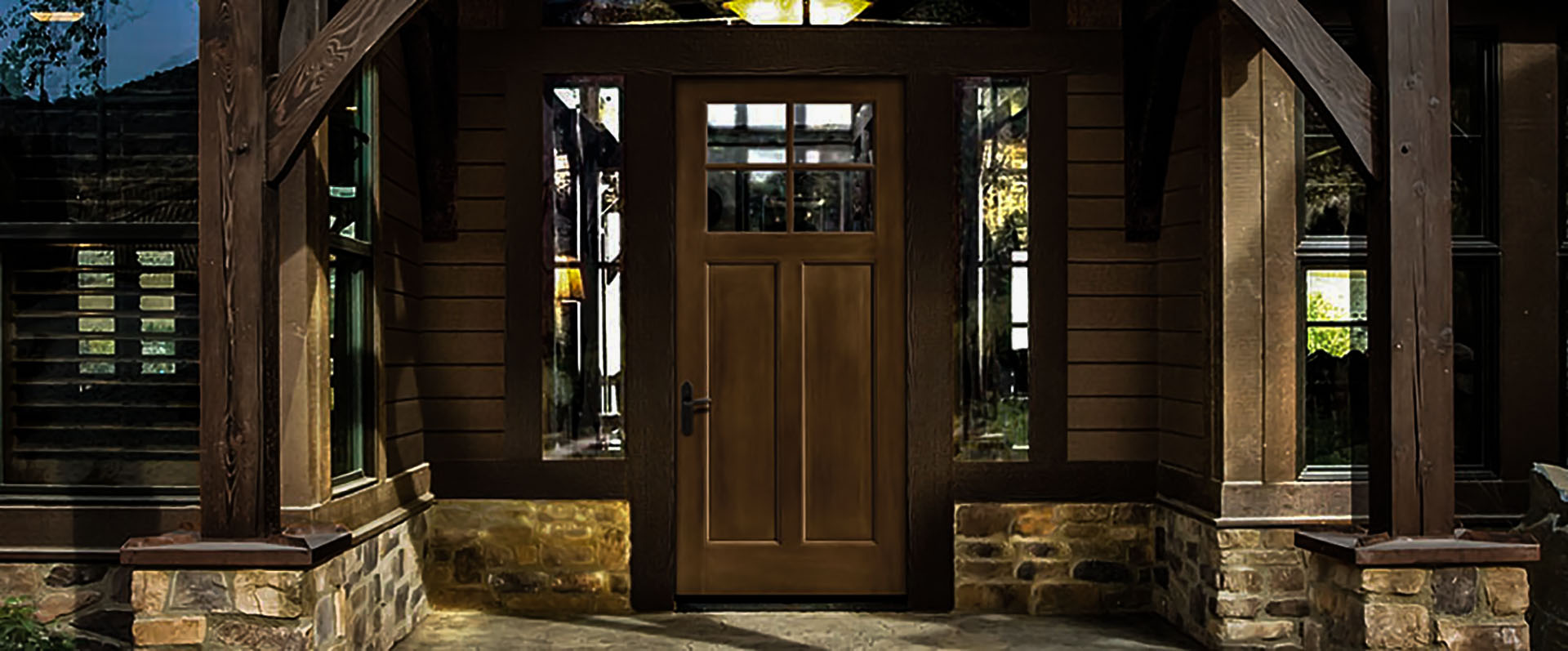 Custom Front Doors near me The Woodlands TX