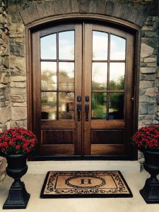 Custom Glass Doors Houston