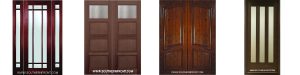 Houston Wood Doors 