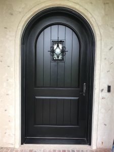 Houston Texas Front Entry Door