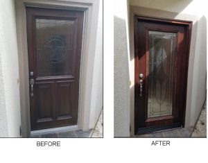 Diskin before and after 10 2018