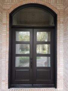 Entry doors The Woodlands TX