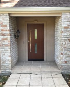Rustic Entry Doors Houston