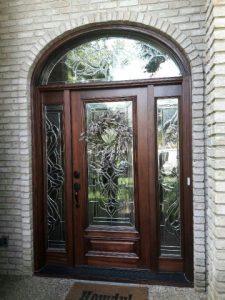 Fiberglass Front Doors The Woodlands TX