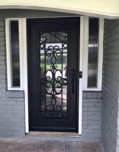 Custom Front Doors near me Houston TX