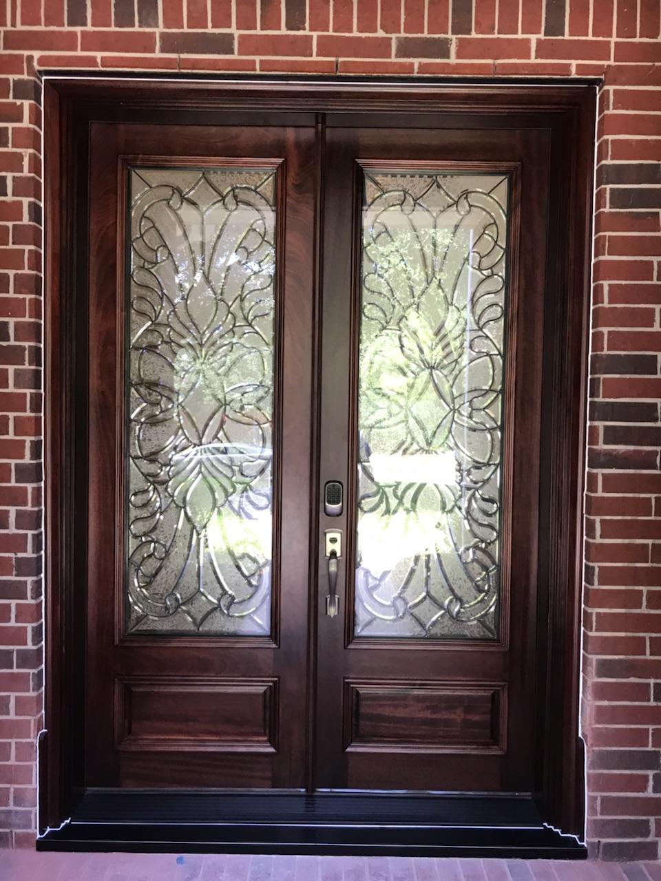 Why investing in a new front door increases your home's value