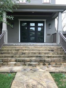 Entrance Doors in Houston