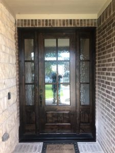 custom doors houston tx