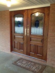 Custom Entry Door Houston