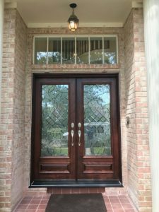 Wood Entry Doors The Woodlands TX