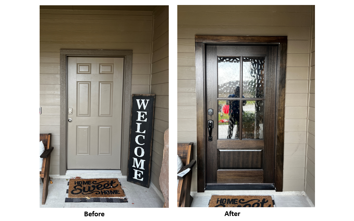 front doors for sale Houston TX