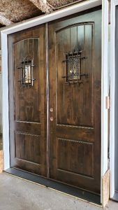 Exterior Fiberglass Doors Houston, TX