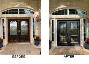 Custom Exterior Doors near me Cypress TX