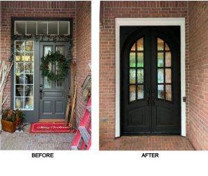 Transforming the Entryway of Your Home