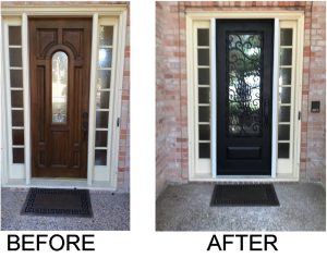 Fiberglass Front Doors Houston Texas