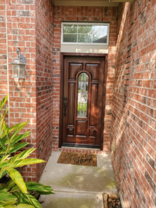 Fiberglass Front Doors