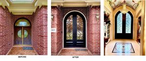 Iron Doors Will Boost Your Home's Appeal