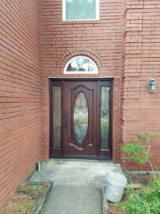 Houston Entry Door