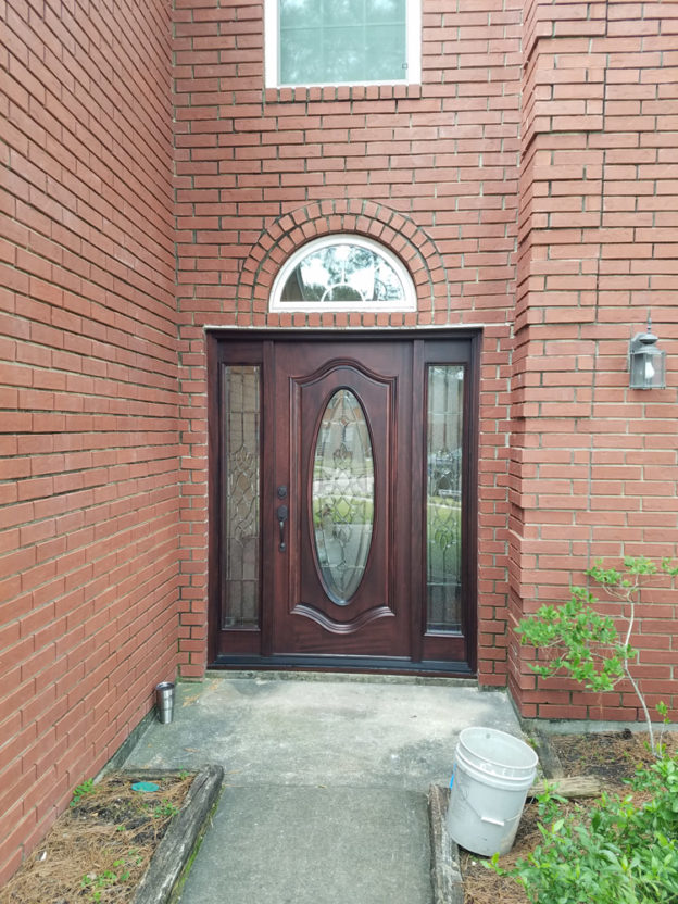 Houston Entry Door Southern Front Door
