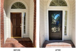 Houston Exterior Doors