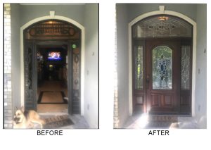 Castro before and after 8 2018