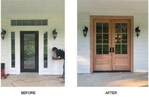 Holliday before and after 6 20
