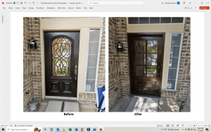 Huddleston Before After 6 19 2023