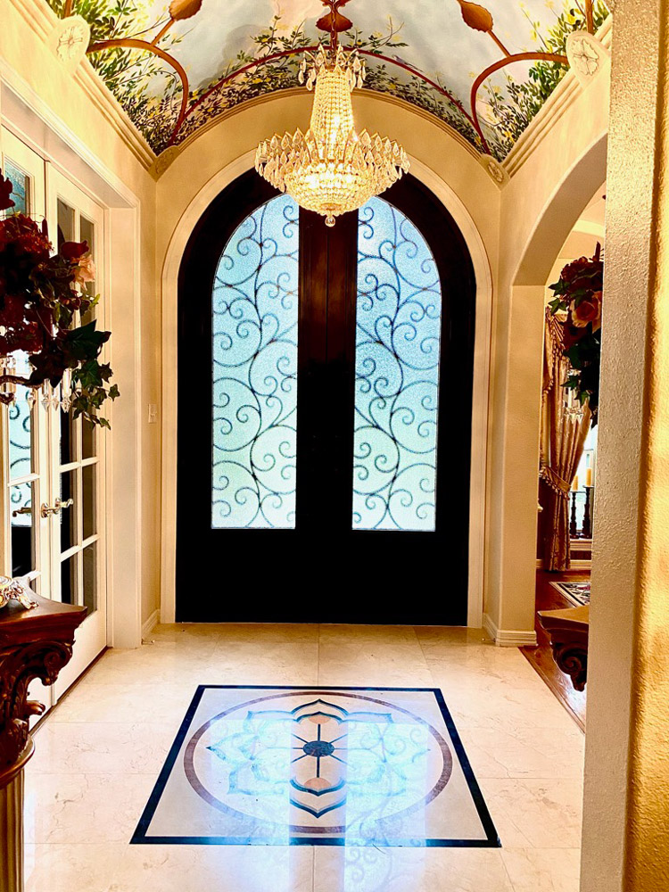 glass storm door Houston, TX