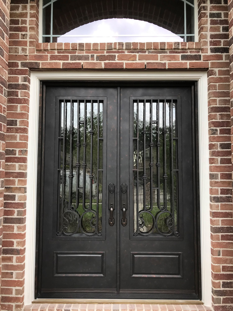 storm door with screen Houston, TX