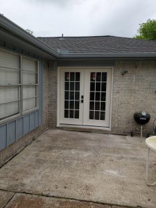 Storm doors with screens Houston,Tx