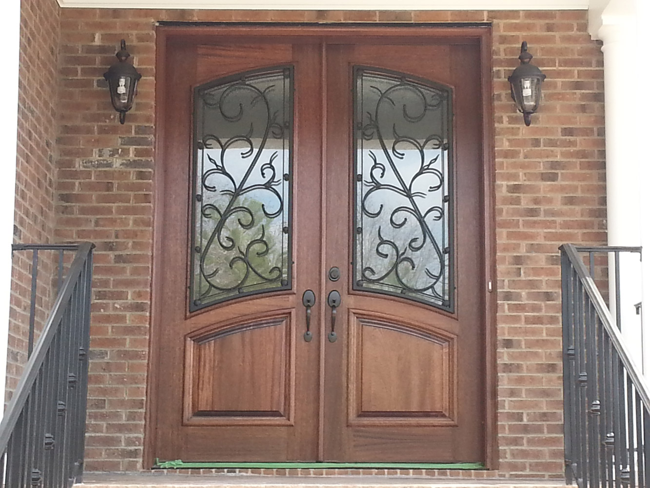 Fiberglass Exterior Doors Houston TX