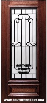 Bombay Wrought Iron 3 4 Lite