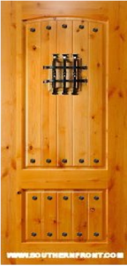 KA 3680 2 panels arch panel Clavos Speakeasy