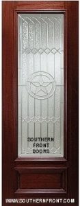 San Antonio GC Glass.3 4 lite 8ft