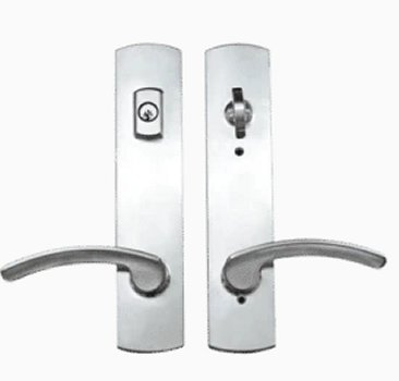 multipoint curved handle set