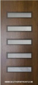 Beverly Mahogany Door 68