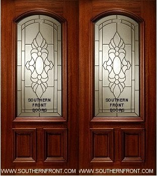 Carrollton 2 3 Arch Lite Double