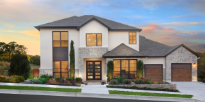 Contemporary Mid/Modern Doors
