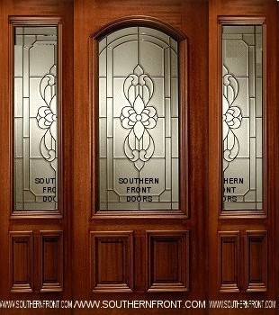 Gardere 2 3 Arch Lite with 2 Sidelites 1