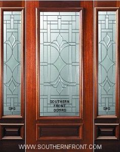 Marsala 3 4 Lite with 2 Sidelites