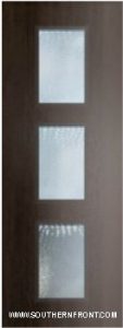 Newport Mahogany Door