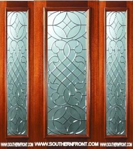 Savoy Full Lite With 2 Sidelites