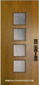 Venice Mahogany Door 1
