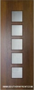 Venice Mahogany Door