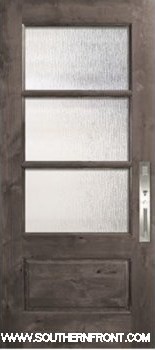 2 3 Lite Simulated Divided Lite Doors Click Here
