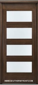 4 Horizontal Lite TDL Single