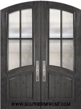4 Lite KA SDL Arch Top Arch Lite Arch Panel Double Door