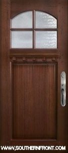 6 8 4 Lite SDL Bungalow Door