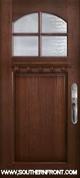 6 8 4 Lite SDL Bungalow Door
