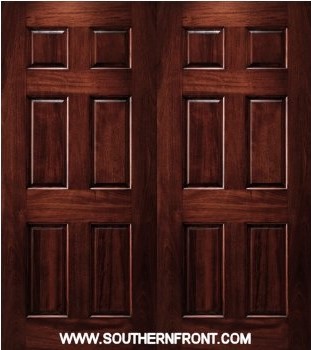 6 8 6 Panel STD Double
